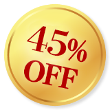 45%OFF